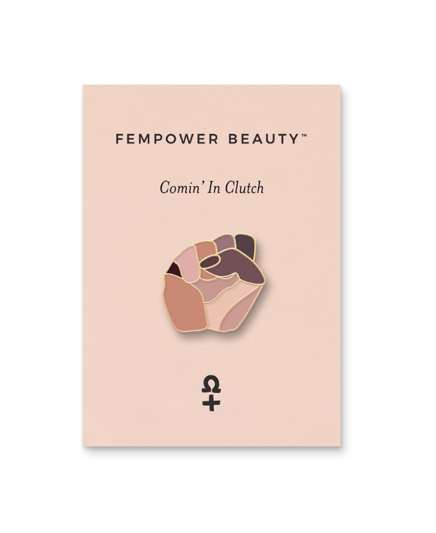 Comin’ In Clutch Pin