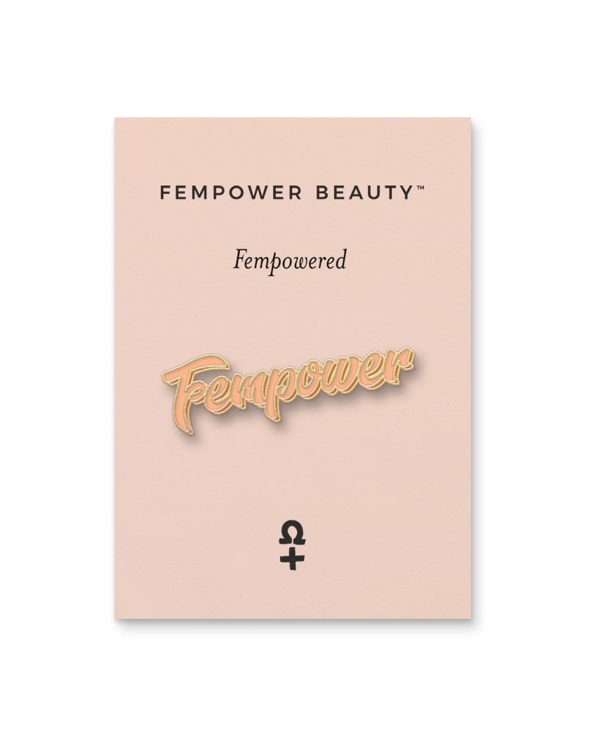 Fempowered Pin