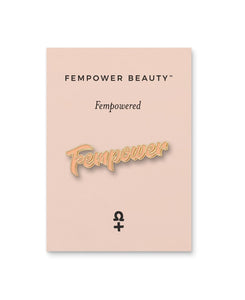 Fempowered Pin