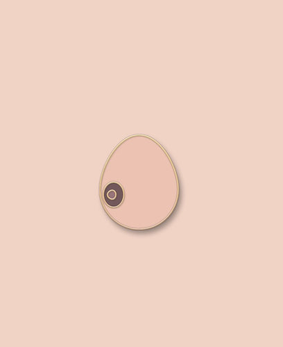 Side Boob II Pin