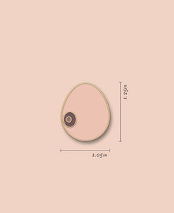 Side Boob II Pin