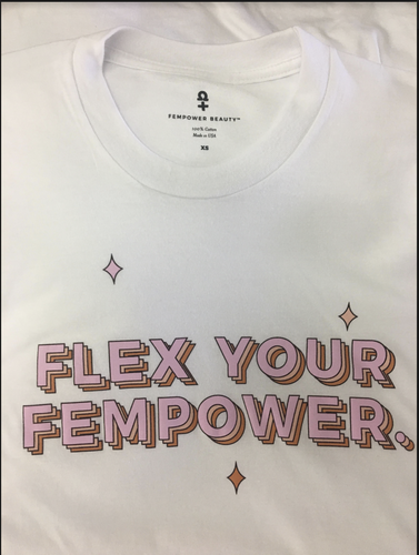 Flex Your Fempower T-shirt